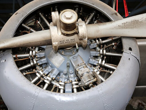 Stinson L-13 Grasshopper. Courtesy of Pearl Harbor Aviation Museum