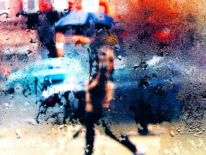 El continuo espacio-tiempo no es una realidad que sobreviene a mi vida desde afuera, sino que mi vida es espacial y es temporal en el mismo instante