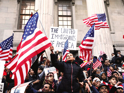 Es posible que durante la administración de Biden la inmigración sea abordada con políticas menos represivas