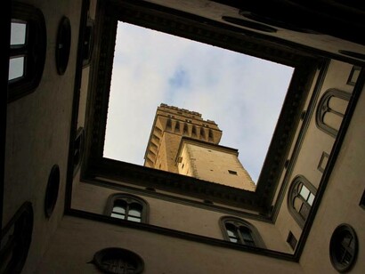 Florence. Palazzo Vecchio