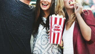 No matter what mood you're in, there's always a perfect scene to enjoy