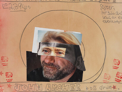 Robert MacPherson. Courtesy of Queensland Art Gallery