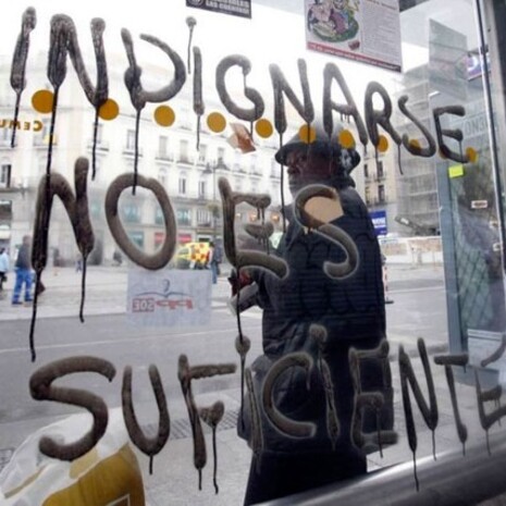 «Indignarse no es suficiente»: cada vez son más las personas que se sienten excluidas por el sistema
