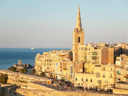 Valletta, Malta