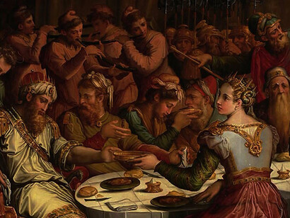 Scene di vita a corte