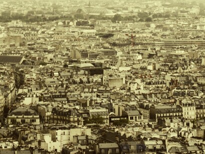 Podría ser Nueva York, Ciudad de México, París