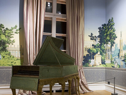 Style Rooms. Courtesy of Museum für Angewandte Kunst