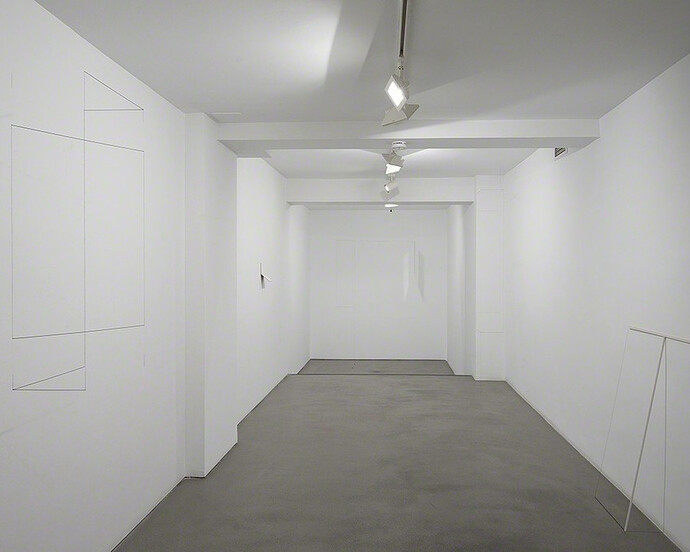 Lodestar. Courtesy of Sabrina Amrani