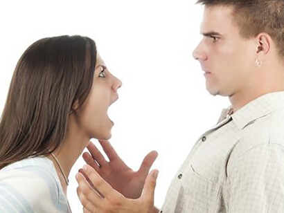 In the heat of an argument, it’s far easier to say what I shouldn’t say 