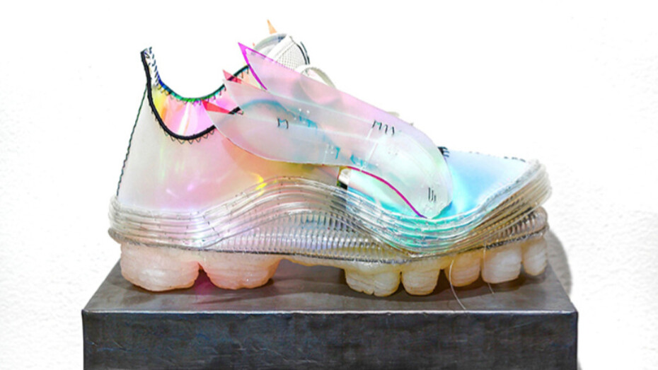 From the Cradle to the Boat. Courtesy of C24 Gallery 