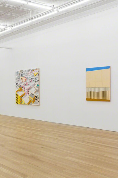 Never Forever. Courtesy of Peter Blum Gallery 