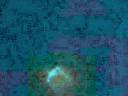 UFO sighting of June 2018 in Ravenna, second frame