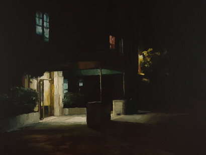 New Work. Courtesy of Bentley Gallery