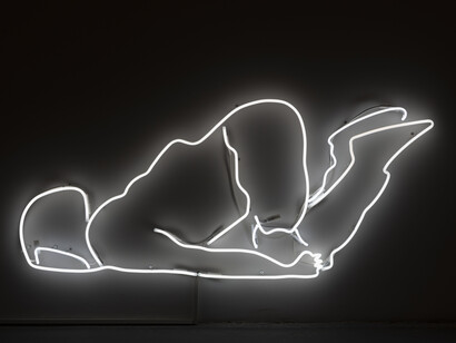 Giang Hoang Nguyen, The Fall, 2018, foto di Giorgio Benni, courtesy Alan Advantage