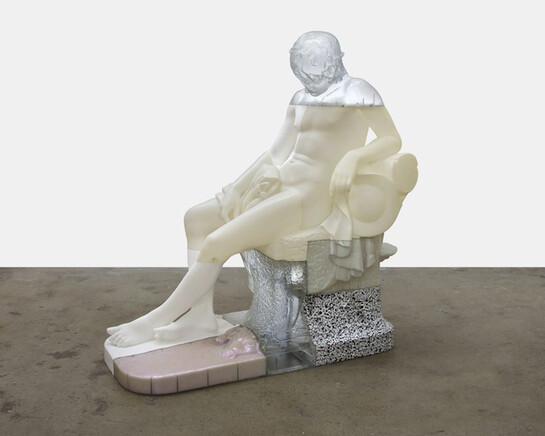 Produktion. Made in Germany Drei. Courtesy of Kunstverein Hannover