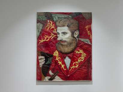 Illya Isupov: Not Funny. Courtesy of Voloshyn Gallery
