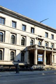 Paul Ludwig Troost, immeubles nazis, Munich