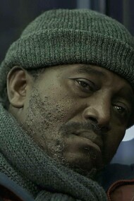 Issaka Sawadogo as Ousmane from the film Ousmane