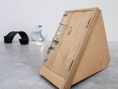 Lawrence Abu Hamdan. Courtesy of IMA