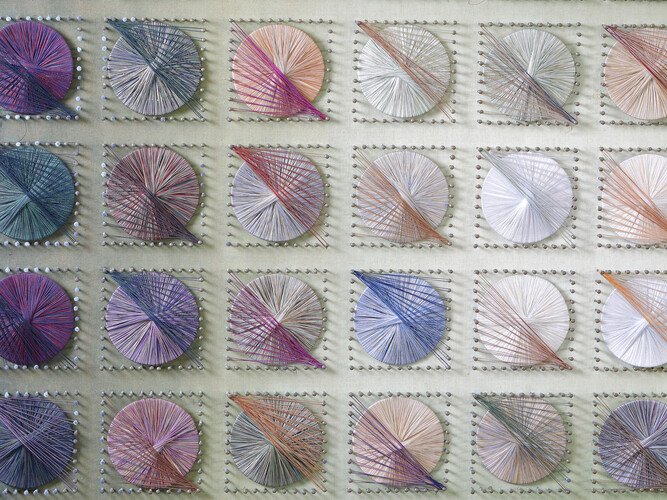 Agnes Son. Courtesy of Kate Oh Gallery 