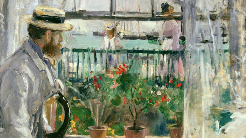 Berthe Morisot. Courtesy of DMA