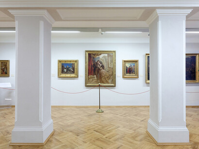 Jan Matejko. Courtesy of National Museum