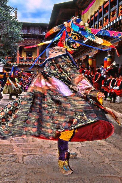 Bhutan – Festival di Punakha
- Ph Sergio Pessolano