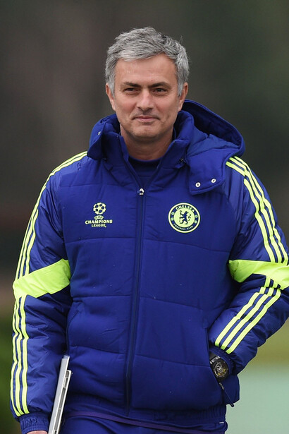Jose Mourinho