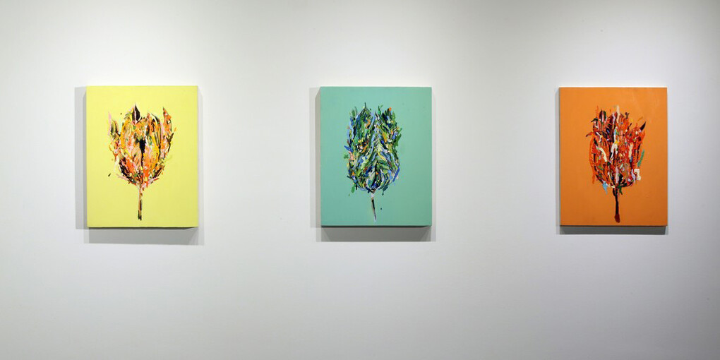 Wardell Milan. Courtesy of Project For Empty Space