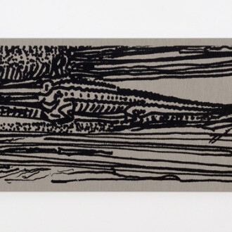 Pain Relief. Courtesy of Vigo Gallery