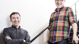 Andy Greenwald and Chris Ryan