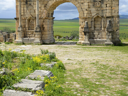 Volubilis, Morocco