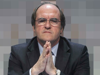 Ángel Gabilondo, ex ministro y miembro del equipo de Pedro Sánchez de cara a las próximas elecciones generales