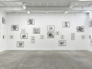 Tacita Dean, Julie Mehretu. Courtesy of Galerie Marian Goodman