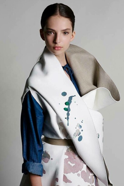 Victor&Rolf. Diseño de la colección "Wearable Art"