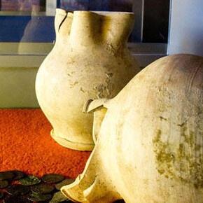 I Fori dopo i Fori, Exhibition view. Courtesy of Mercati di Traiano