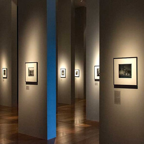 In the Beginning, Exhibition view. Courtesy of Malba 