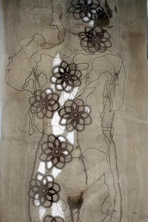 Ilaria Margutti, In Rerum Natura II, dettaglio