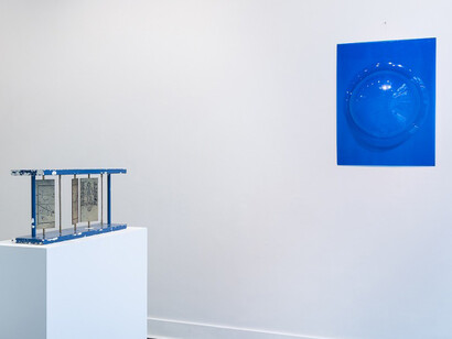 Trimini Rising. Courtesy of Belmacz Gallery