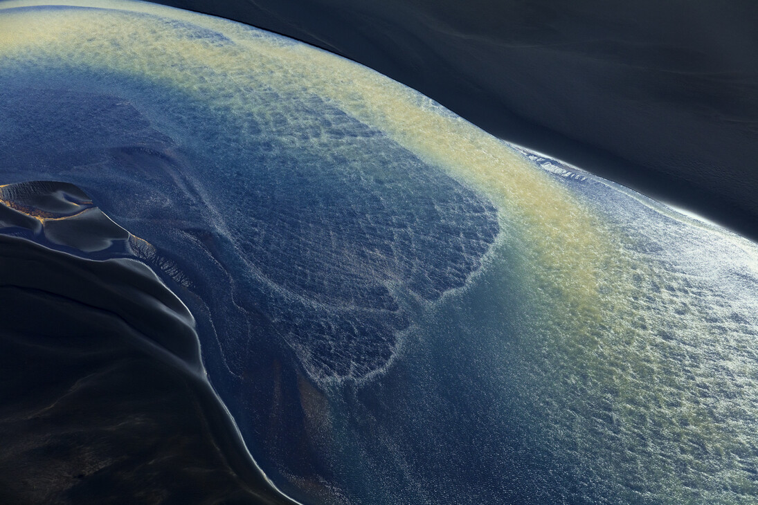 Glacial Melt, 2015
Archival Pigment Print