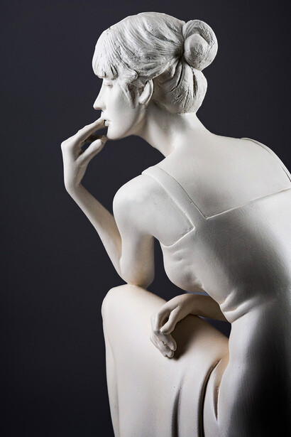 Joyce Arad, Reflection, 2024. Courtesy of bG Gallery