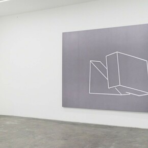 Marathon, Exhibition view. Courtesy of Peana Projects