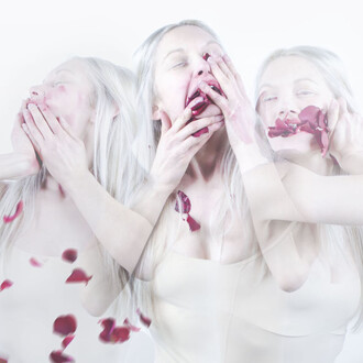 Francesca Manetta, Eternity #07 Stampa fine art giclée anno 2018 cm. 110 x 110 1/3