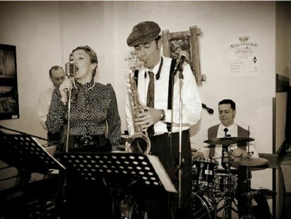 Swing Pics, foto Alessandro Mei  
