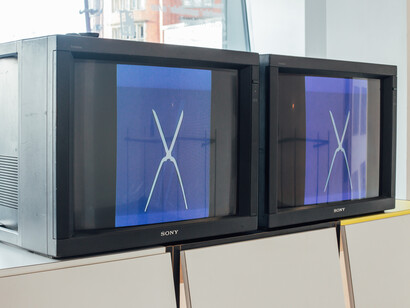 Marie Toseland, pushin' sumthin' nice (feat. Kinlaw), 2015. Photo: Andy Ford