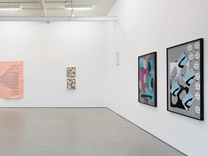 Touch Screen. Courtesy of Galerie Antoine Ertaskiran