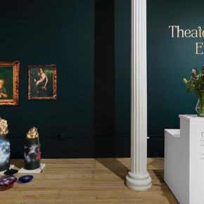 Various artists, Theater of energies, exhibition view. Courtesy of Arsenal Contemporary Art