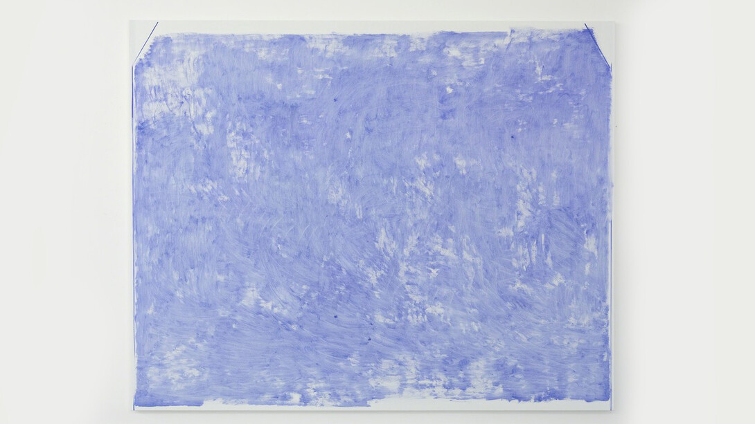 John Zurier. Courtesy of Galerie Nordenhake