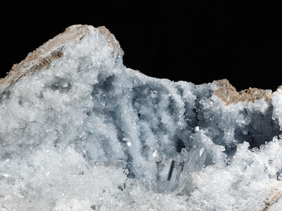 Gems and Minerals Unearthed. Courtesy of California Academy of Sciences