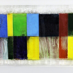 Fenêtres de Dieu. Courtesy of JanKossen Contemporary 